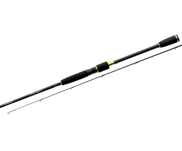 Спінінг Flagman Blackfire 2.03м 3-12г (FBF682L)