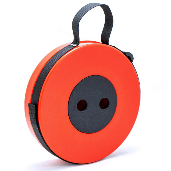 Cтілець складаний Ranger Telescop Red (RA 4422)