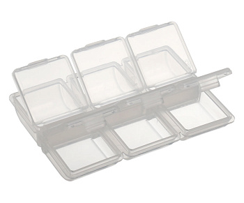 Коробка Meiho FB-6 (200912)