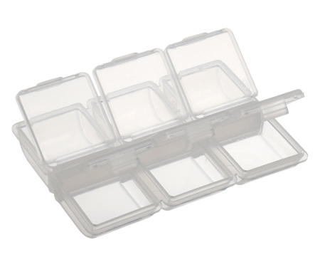 Коробка Meiho FB-6 (200912)