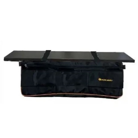 Сумка-рундук під банку Kolibri 89х25х29 см (KM-400DSL, КM-450DSL) чорний (31.110.32)