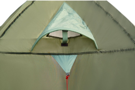 Намет Skif Outdoor Tendra 3, 80+210x180х120 cm, к:green (389.00.59)
