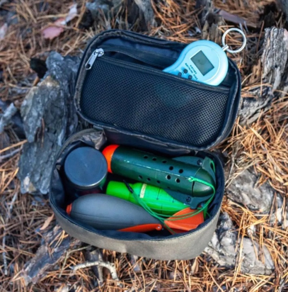 Сумка для риболовних аксесуарів Fisher (К-074)