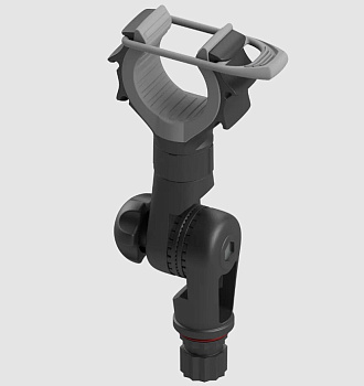 Тримач FASTEN з еластичним притиском та механізмом нахилу (Rh101) (01.13.009.01.01)