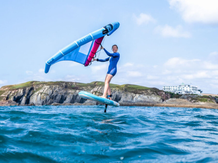 Надувна SUP дошка Aztron Falcon Air X 5'10'' (AS-201F)