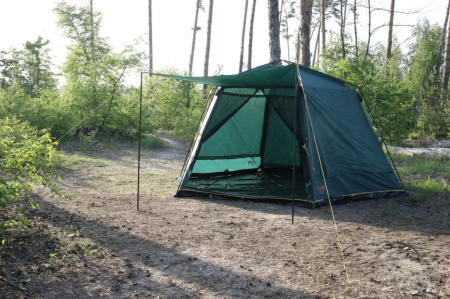 Шатро Tramp Mosquito Lux v2 (TRT-087)
