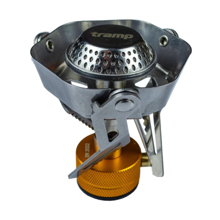 Пальник Tramp складаний з вітрозахистом (UTRG-041)