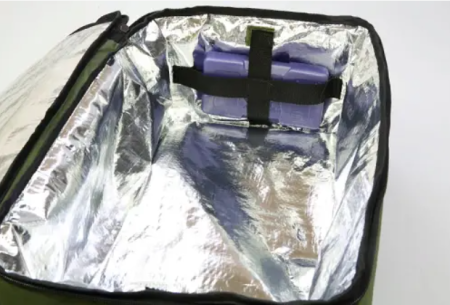 Термосумка для продуктів Fisher (К-017)