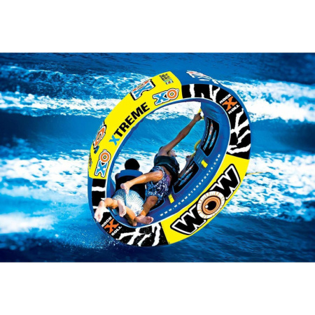 Буксирувальний балон (Плюшка) WOW ХО Xtreme (12-1030)