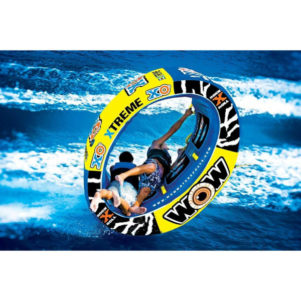 Буксирувальний балон (Плюшка) WOW ХО Xtreme (12-1030)