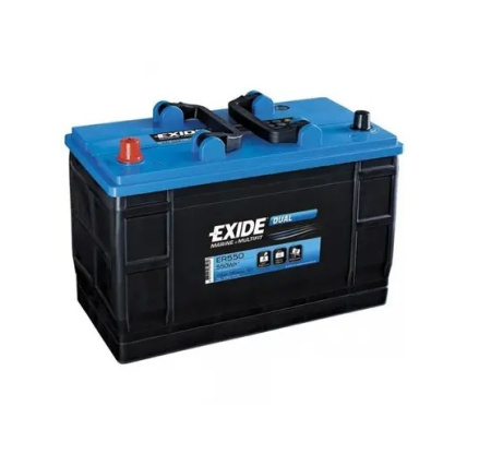 Акумулятор Exide Dual ER 550 (115Ah)