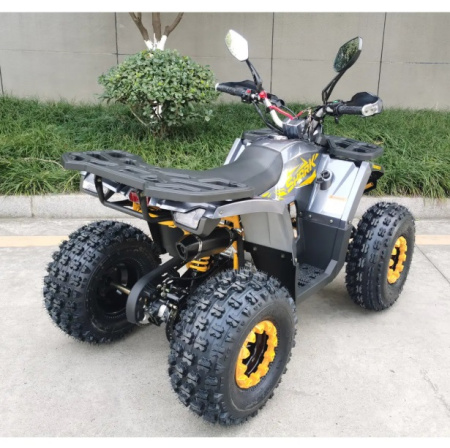 Квадроцикл FORTE Shark II 150 сіро-жовтий (сіро-жовтий)