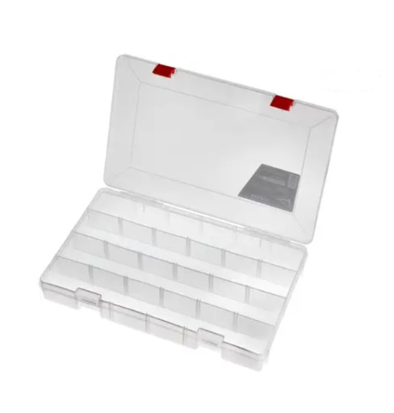 Коробка Select Lure Box SLHS-309 35.8х23.5х5cm (1870.30.66)