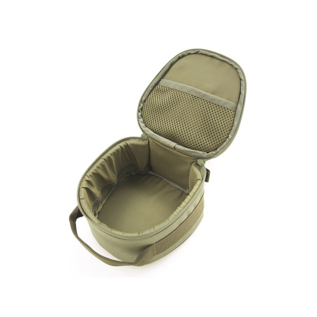 Чохол Shaptala для котушки 5000 жорсткий 16х16х10 см (КТ1-2) хакі