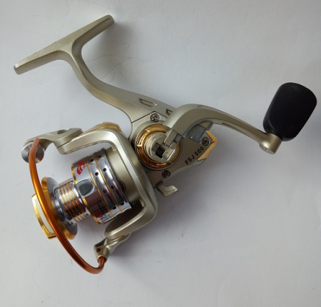 Котушка спінінгова  Fisherman FSJ 500FD