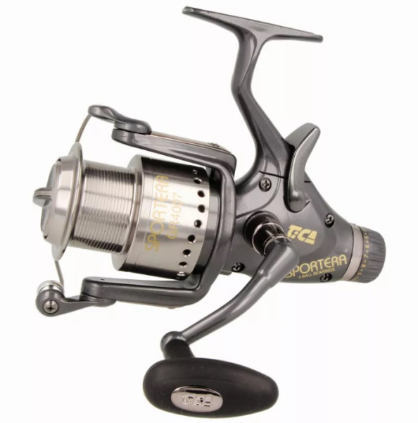 Котушка коропова Tica Sportera GR