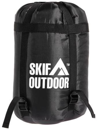 Спальний мішок Skif Outdoor Morpheus 1400, k:green/black (389.02.49)