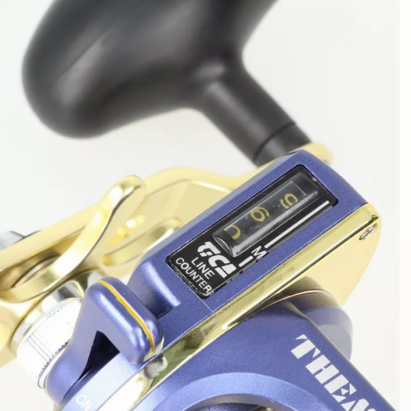 Котушка мультиплікаторна Tica Themis SWD