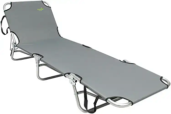 Ліжко карпове Norfin Espoo 190Х58х25см / max120кг / NF (NF-20504)