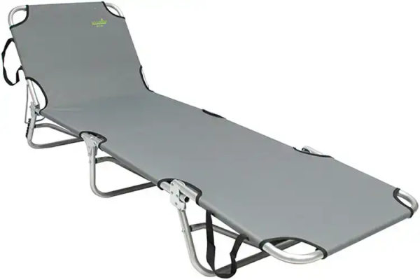 Ліжко карпове Norfin Espoo 190Х58х25см / max120кг / NF (NF-20504)