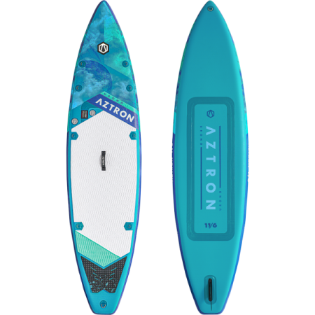 Надувна SUP дошка Aztron Urono Touring 11'6'' iSUP (AS-312D)