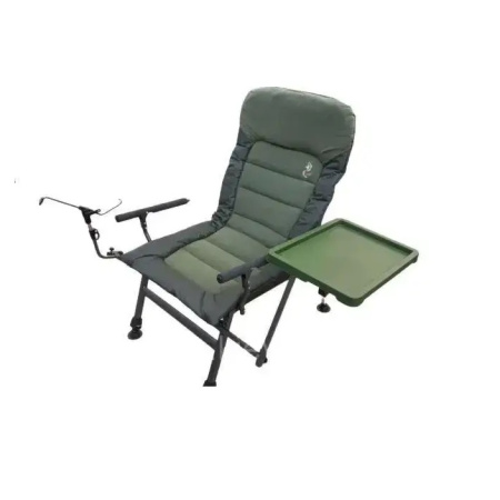 Крісло M-Elektrostatyk FK6-Stp (ручки пластик+ обвіс) на 150кг (ELE-FK6-STP-P)