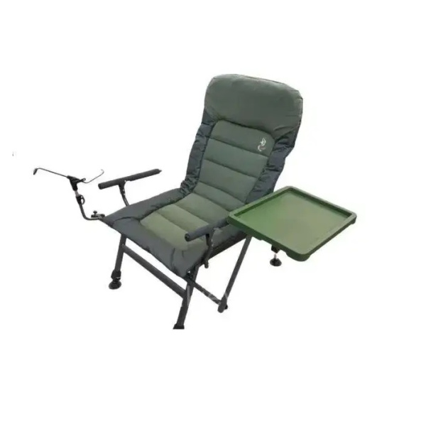 Крісло M-Elektrostatyk FK6-Stp (ручки пластик+ обвіс) на 150кг (ELE-FK6-STP-P)