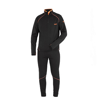 Термобілизна Norfin Winter Line Black