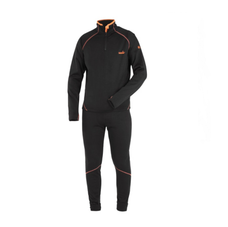 Термобілизна Norfin Winter Line Black
