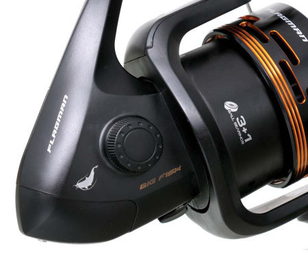 Котушка Flagman Big Fish