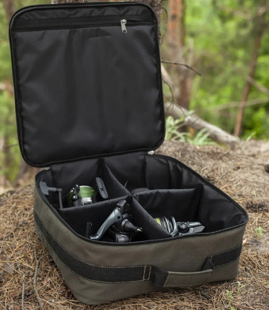 Напівжорсткий чохол для котушок від 10000 до 16000 Fisher (K-037)