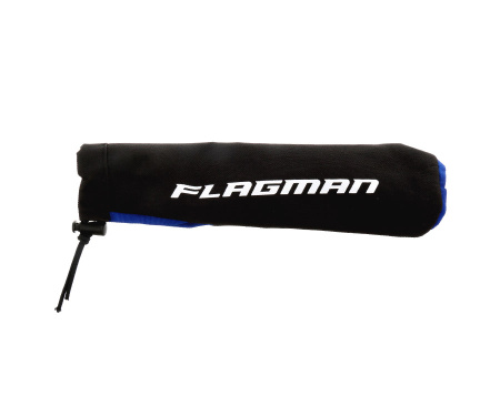 Чохол для захисту вершинок Flagman Tip Protector 26x4.5см Black-Blue (ARMTP)