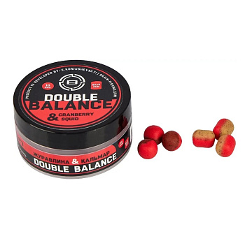 Бойли Brain Double Balance 12+10х14mm