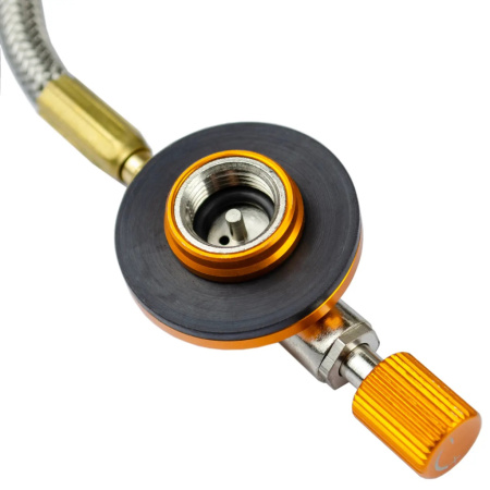 Пальник Tramp зі шлангом та вітрозахистом (UTRG-047)