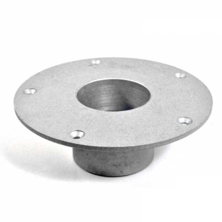 Основа для опори столу RYE алюміній, 155 мм (03501952)