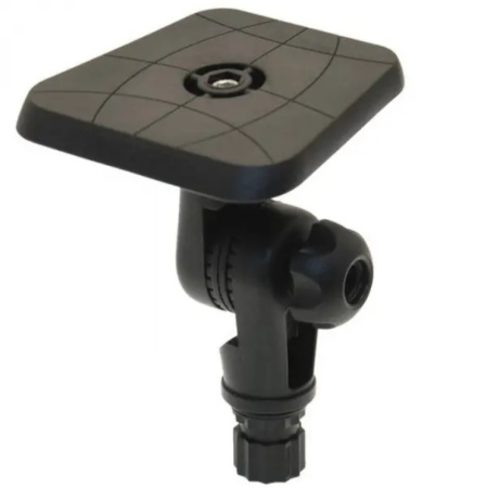 Майданчик FASTEN 100×100 мм для ехолота з поворотно-похилим механізмом (SLt223) (01.04.002.01.01) чорний