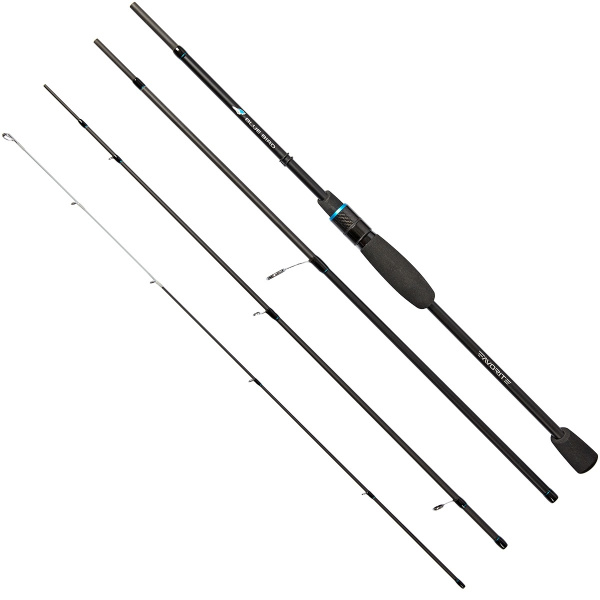 Спінінг Favorite Blue Bird Compact BB1-804L-T 2.40m 3-12g Fast (1693.05.46)