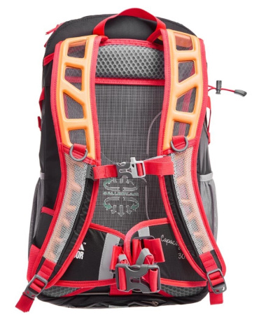 Рюкзак Skif Outdoor Camper, 35L к:black (389.02.21)