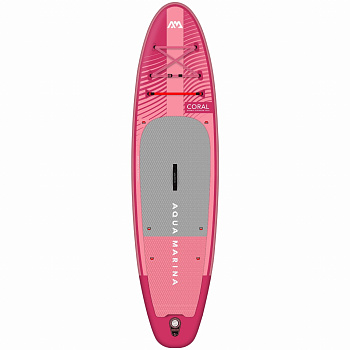 Надувна SUP дошка Aqua Marina Coral R Advanced 10'2'' (BT-23COPR)