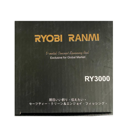 Котушка Ryobi Ranmi