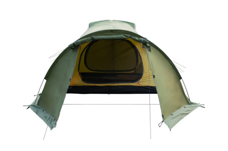 Намет Tramp Cave 3 (v2) green (UTRT-021-green)