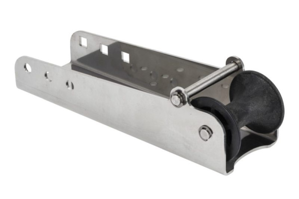 Подовжувач роульса Stronger для прихованої установки (нержавіюча сталь) (ER (CW)S)