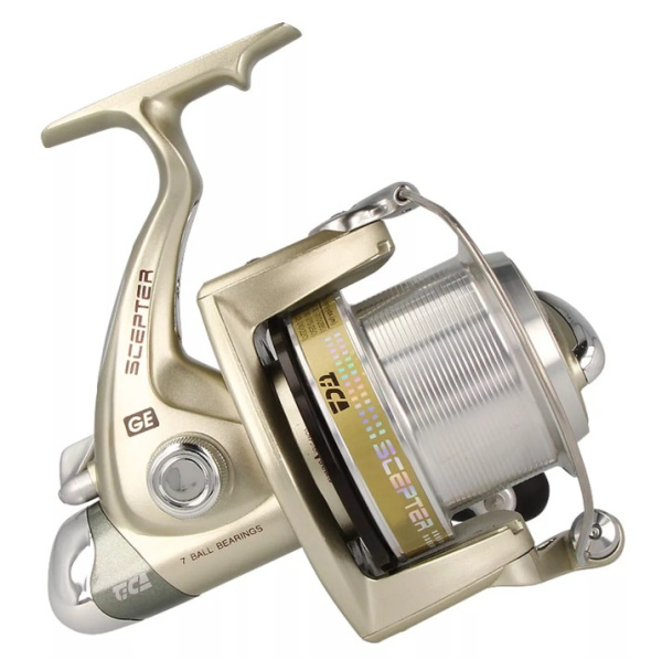 Котушка Tica Scepter GE