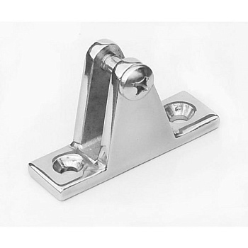 Опора труби тенту RYE 52х17мм 90°(фіксатор з різьбою) (03463701)