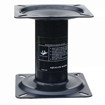 Стійка AquaLand фіксована, метал 180 мм (2561107)