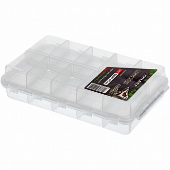 Коробка Select Lure Box SLHS-013 16.6х9.7х4.1cm (1870.30.50)