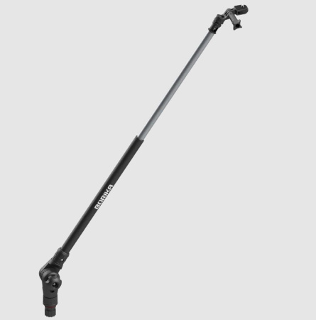 Телескопічний двоступінчастий тримач екшн-камери FASTEN, довжиною 600мм (Ng600) (01.05.006.01.06)