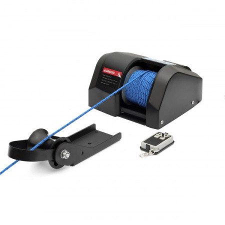 Якірна лебідка AutoTrac Fishman 25 пульт д/в (AC25)