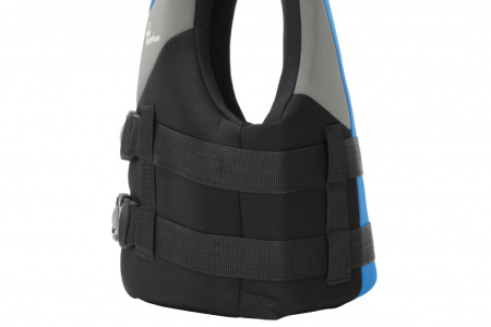 Жилет страхувальний Weekender неопрен, синій, XXL (YW1101 XXL)