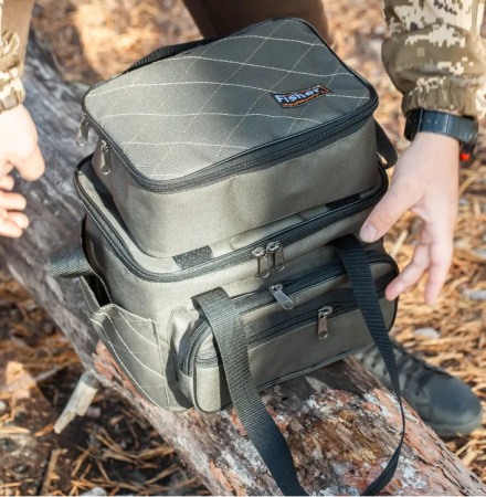 Сумка для риболовлі Fisher (К-039)